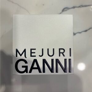 Mejuri Ganni collab earrings